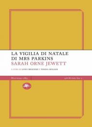 La vigilia di Natale di Mrs Parkins