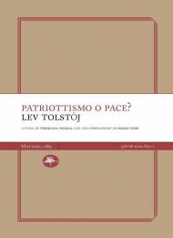 Patriottismo o pace?