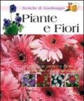 Piante e fiori