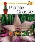 Piante grasse. Ediz. illustrata