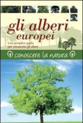 Gli alberi europei