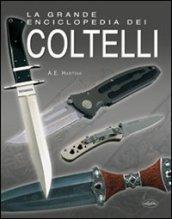 La grande enciclopedia dei coltelli