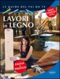 Lavori in legno