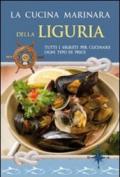 La cucina marinara della Liguria