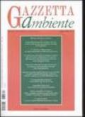 Gazzetta ambiente (2007): 6