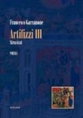 Artifizzi 3. Stravizzi