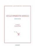 Sulle operette morali. Sette studi