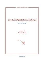 Sulle operette morali. Sette studi