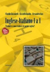 Inglese-italiano 1 a 1. Tradurre o non tradurre le parole inglesi?