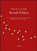 Ricordi d'Africa