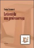 Lettera da una professoressa