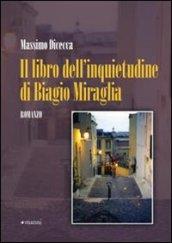 Il libro dell'inquietudine di Biagio Miraglia