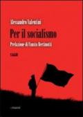 Per il socialismo