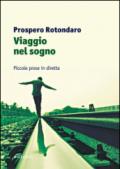 Viaggio nel sogno. Piccole prose in diretta