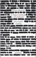 La lingua restaurata e una polemica. Otto sonetti a Londra