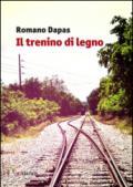 Il trenino di legno