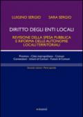 Diritto degli enti locali. Revisione della spesa pubblica e riforma delle autonomie locali territoriali. Parte speciale. 2.