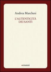 L'autenticità dei santi