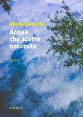 Acqua che scorre nascosta