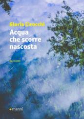 Acqua che scorre nascosta