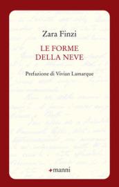 Le forme della neve