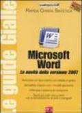 Microsoft Office Word 2007. Guide gialle