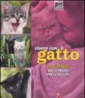 Vivere con il gatto. Ediz. illustrata