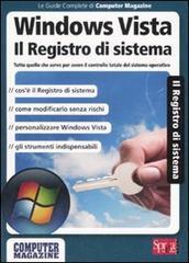 Windows Vista. Il registro di sistema