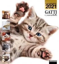 Gatti e marachelle. Calendario 2021