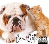 Cani & gatti. Calendario 2021