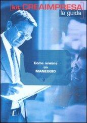 Come avviare un maneggio. Con CD-ROM