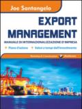 Export management. Manuale di internazionalizzazione d'impresa