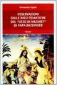 Osservazioni sulle dieci tematiche del «Gesù di Nazaret» di papa Ratzinger