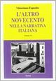 L'altro Novecento nella narrativa italiana. 10.
