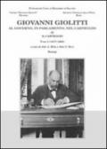 Giovanni Giolitti. Al governo, al parlamento, nel carteggio. 3/1: Il carteggio 1905-1977