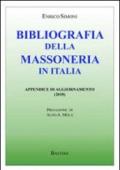 Bibliografia della massoneria in Italia. Appendice di aggiornamento