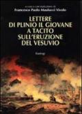 Lettere di Plinio il Giovane a Tacito sull'eruzione del Vesuvio