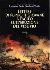 Lettere di Plinio il Giovane a Tacito sull'eruzione del Vesuvio