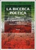 La ricerca poetica 2011