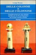 Delle colonne e delle colonnine. Considerazioni per una riforma del rituale dei gradi simbolici del grande oriente d'Italia