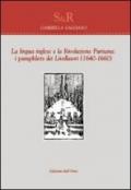 La lingua inglese e la rivoluzione puritana. I Pamphlets dei livellatori (1640-1660)
