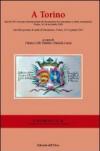 A Torino. Atti del 12° Convegno internazionale di onomastica e letteratura (e altra onomastica) (Torino, 16-18 novembre 2006)