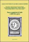 Nuove acquisizioni di Saffo e della lirica greca