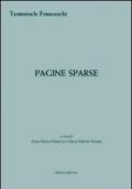 Pagine sparse