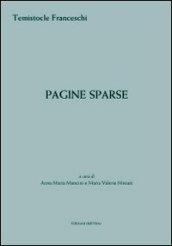 Pagine sparse