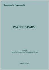 Pagine sparse