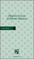 «Beatrice Cenci» di Alberto Moravia