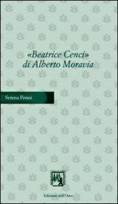 «Beatrice Cenci» di Alberto Moravia