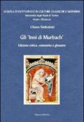 Gli inni di Murbach, commento e glossario. Ediz. multilingue