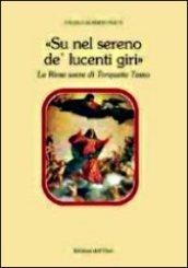 «Su nel sereno de' lucenti giri». Le rime sacre di Torquato Tasso